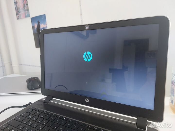 Ноутбук HP core i5