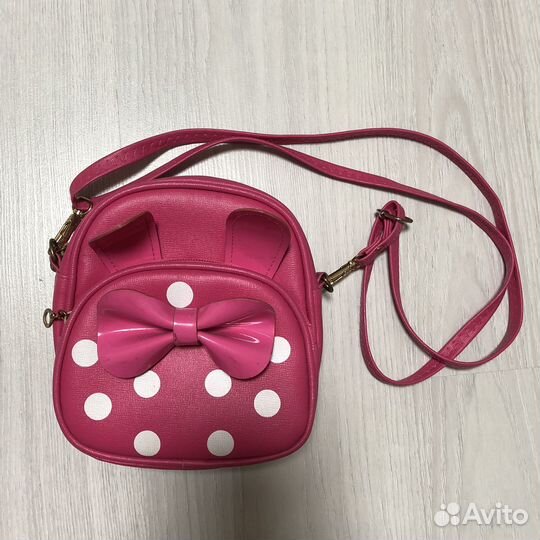 Сумки для девочки