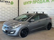Hyundai i30 1.6 AT, 2013, 216 000 км, с пробегом, цена 978 000 руб.
