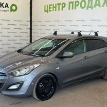 Hyundai i30 1.6 AT, 2013, 216 000 км, с пробегом, цена 890 000 руб.