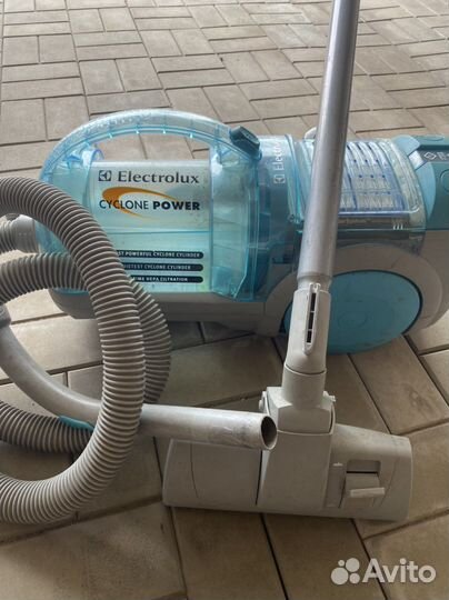 Пылесос electrolux