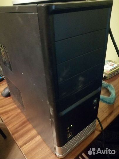 Системный блок