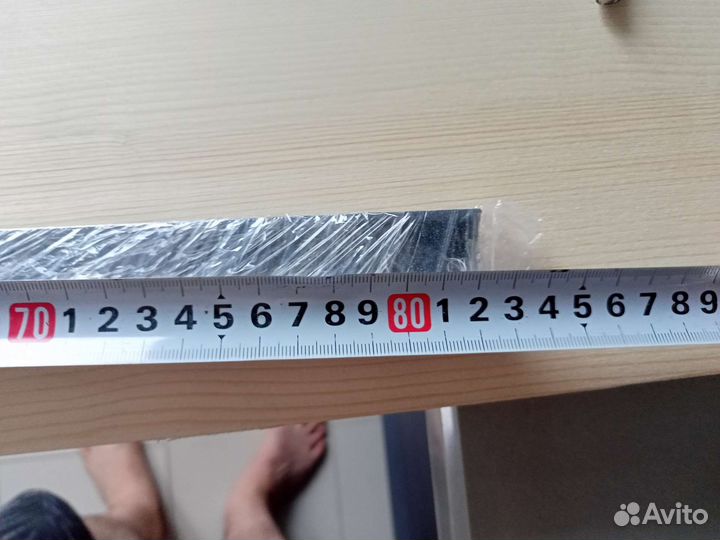 Черный угловой профиль для LED