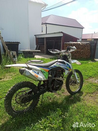 Racer enduro 250