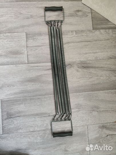 Эспандер пружинный СССР