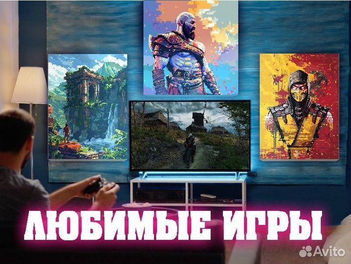 Картины на холсте