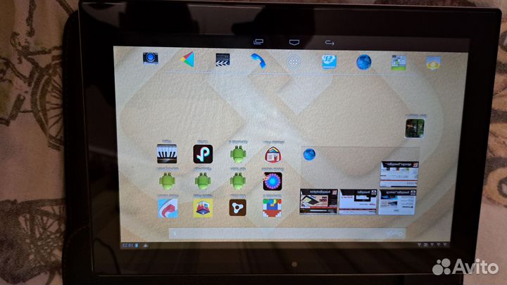 Планшет prestigio multipad 4