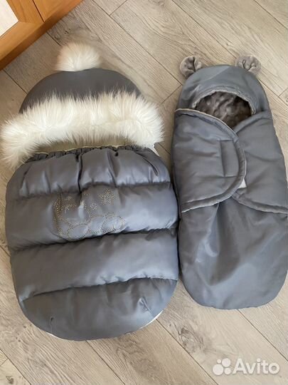 Конверт на выписку