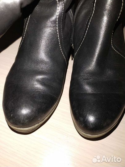 Сапоги зимние женские