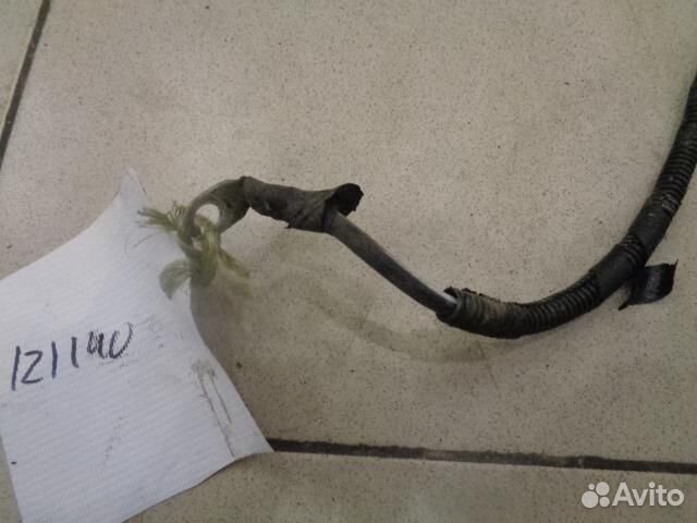 Клемма аккумулятора минус Cadillac SRX 2003-2009