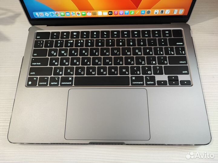Macbook air 13 M2 8 256