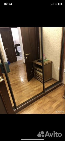 Зеркальные створки для шкаф купе