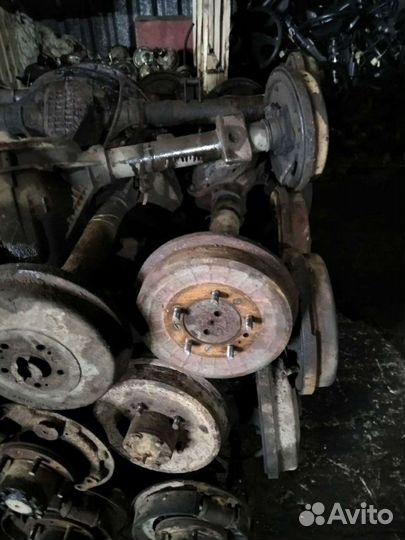 Мост на Волгу