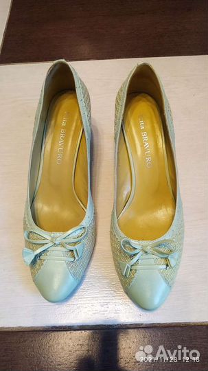 Туфли женские 37 размер