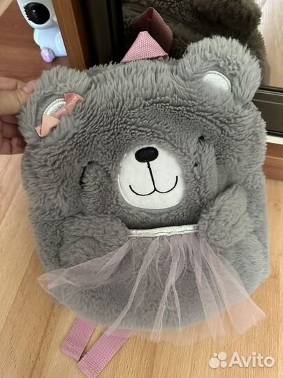 Рюкзак детский для девочки