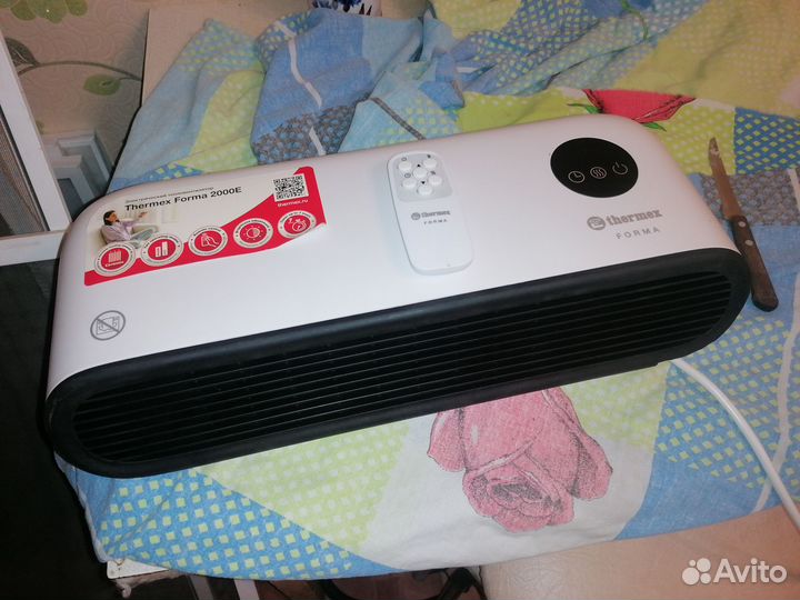 Тепловентилятор 2квт