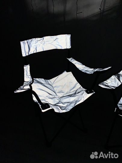 Стул кресло туристический походный складной