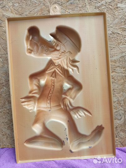 Редчайшее Панно ну, погоди