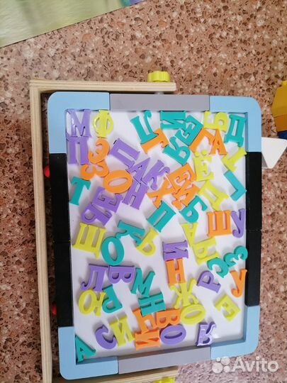 Детские игрушки