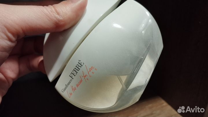 Туалетная вода