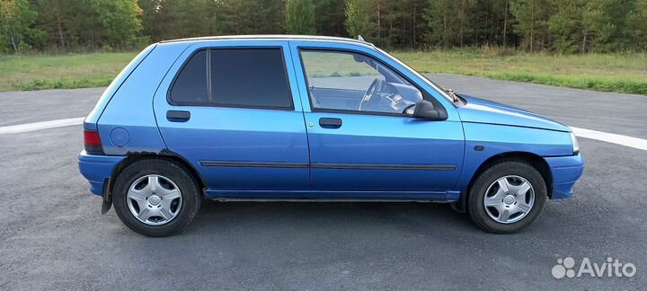 Renault Clio 1.2 МТ, 1993, 217 300 км