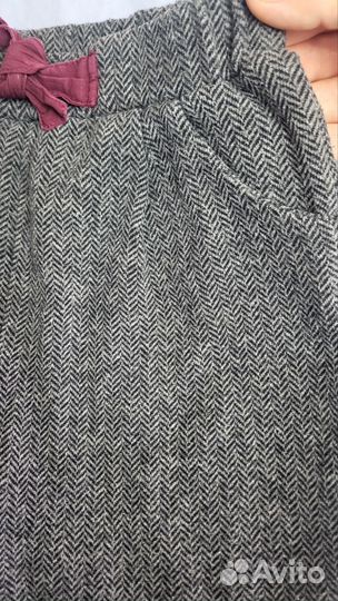 Лосины теплые для девочки