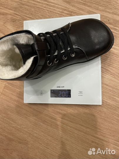 Tipsietoes ботинки зимние 1 (20.5 см)