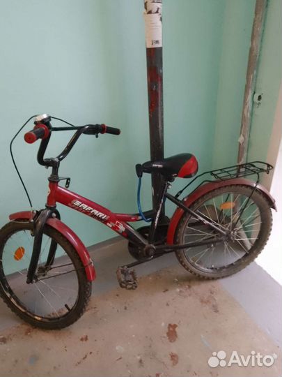 Велосипед бу