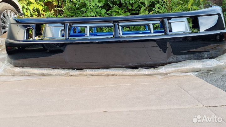 Бампера ваз 2110-11-12 в цвет