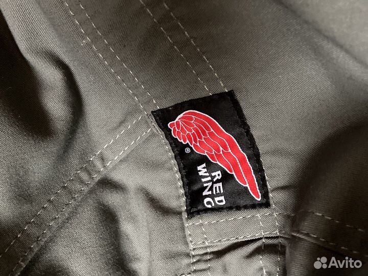 Спецодежда комбинезон Red Wing