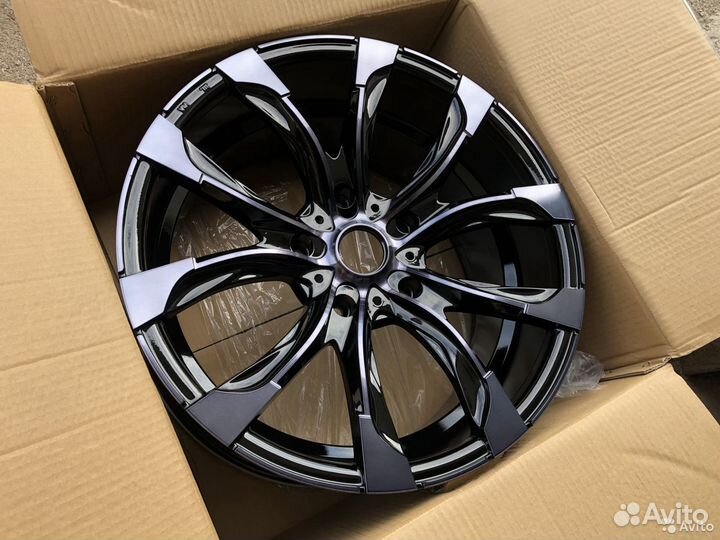 R20 Wald Jarret Новые Диски на TLC200/LX570