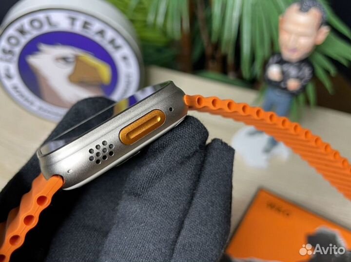 Apple watch ultra 49mm