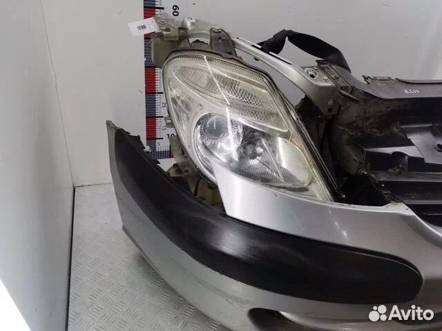 Citroen C8 ноускат авторазбор