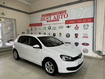 Volkswagen Golf 1.4 MT, 2011, 127 766 км, с пробегом, цена 893 000 руб.