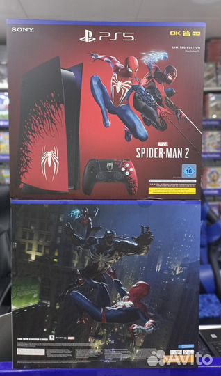 Sony PlayStation 5 Spider-Man Edition