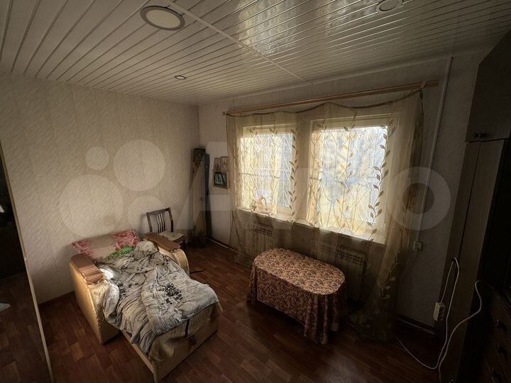 Дом 60,7 м² на участке 15 сот.