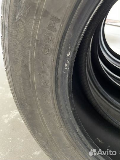 Kumho Solus KH17 225/60 R17