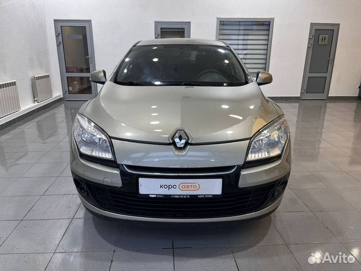 Renault Megane 1.6 МТ, 2013, 147 205 км