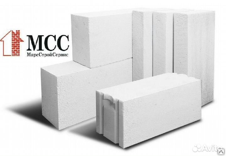 Газобетонный блок