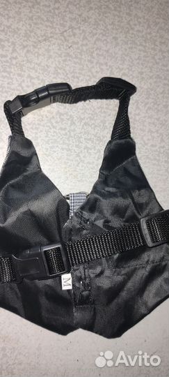 Шлейка для мелких пород собак