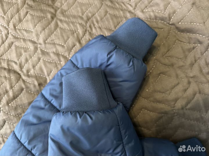 Куртка демисезонная на мальчика 98 104