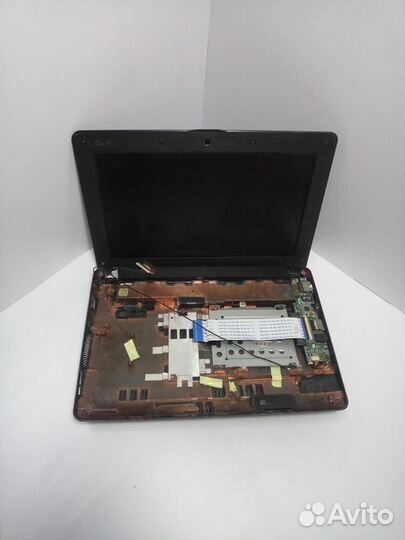 Нетбук Asus Eee PC 1001PX в сборе (неисправен)