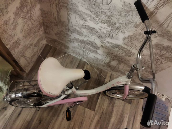 Велосипед Novatrack