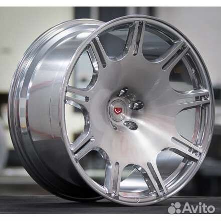 Кованые диски R23 на Mercedes GLS AMG X166 X167