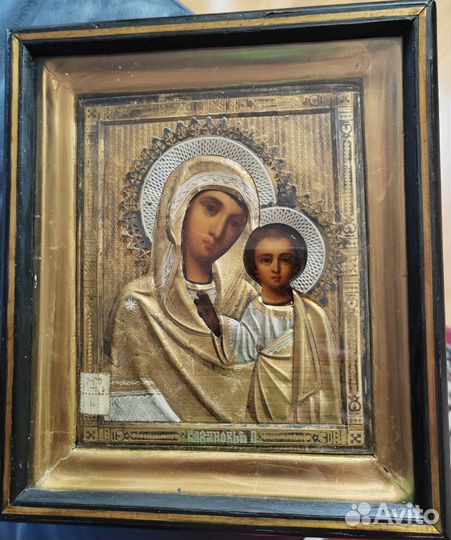 Старинные иконы