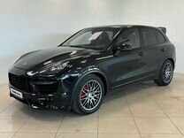 Porsche Cayenne Turbo 4.8 AT, 2013, 118 000 км, с пробегом, цена 3 280 000 руб.