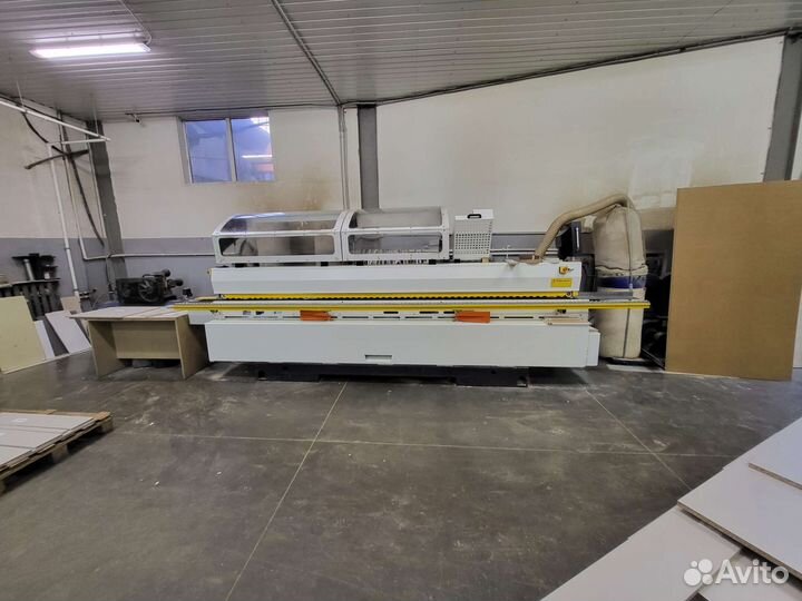 Продаю кромкооблицовочный станок Woodtec