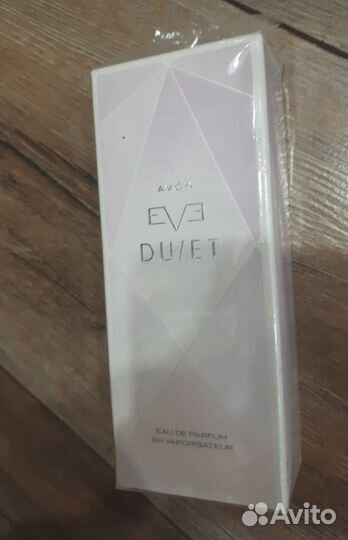 Avon Туалетная вода Eve duet