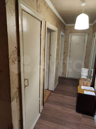 2-к. квартира, 45,4 м², 2/2 эт.