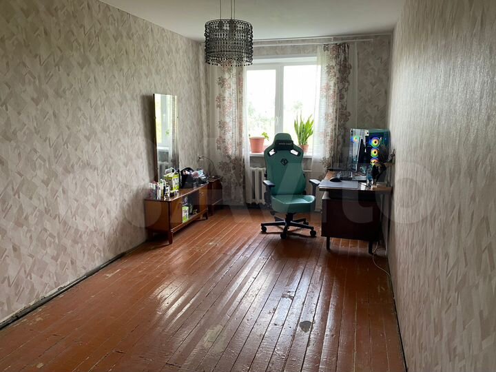 2-к. квартира, 45,2 м², 3/5 эт.